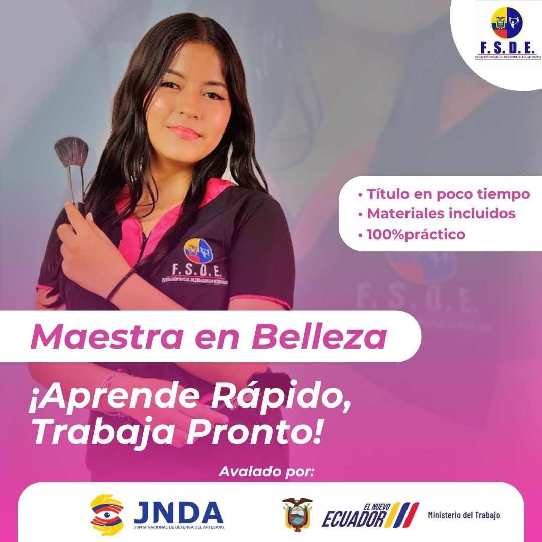 Curso CSDE